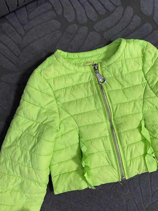 Укоріочена куртка