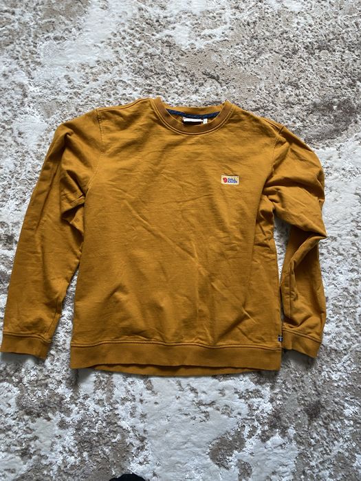 Fjallraven лонгслів Lрозм