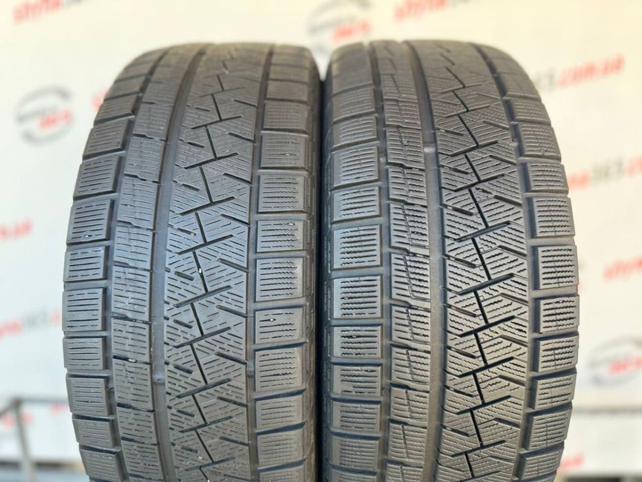 Склад шин 205/55 R16 PIRELLI ICE ASIMMETRICO PLUS 5mm шини бу арктична зима