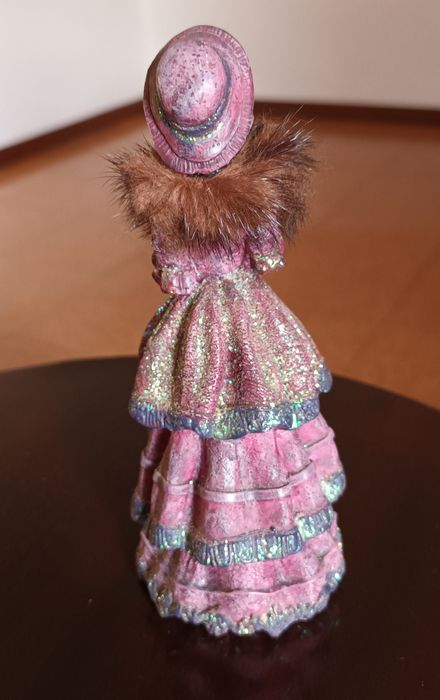 Boneca de colecção