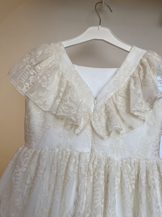 Vestido comunhão ou menina das alianças | 10 anos