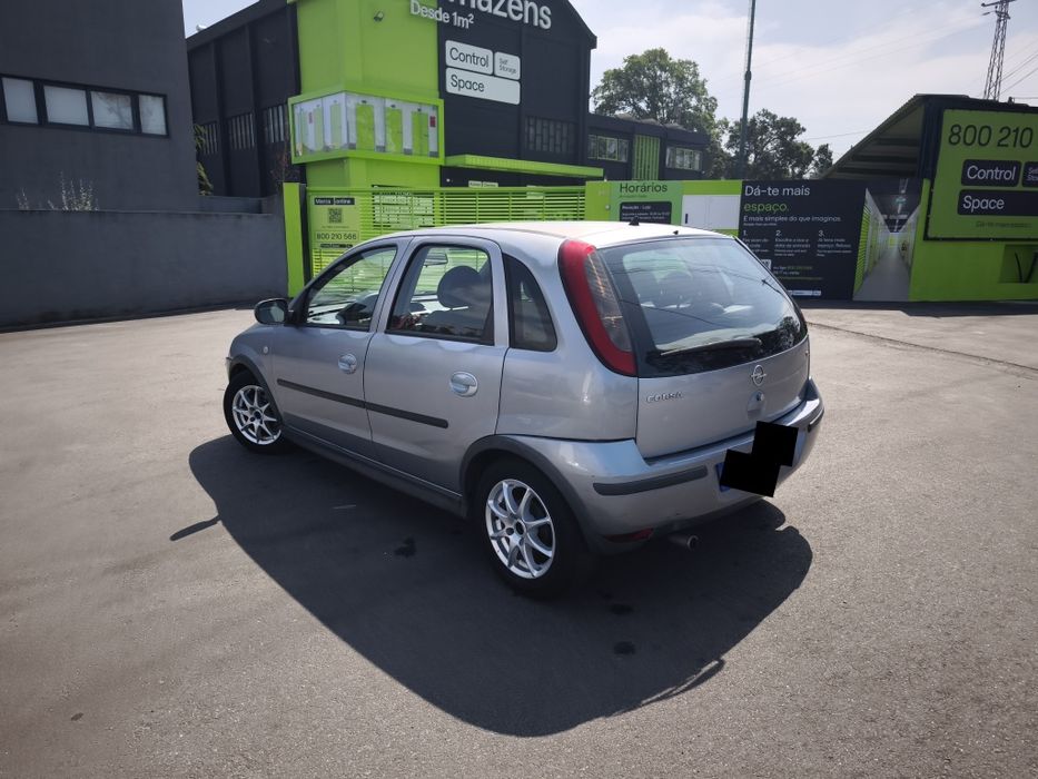 Opel Corsa C 1.2 Gasolina | 2004 | 150.000 km