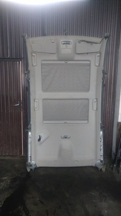 ) S-Max Mk1 dach szklany szyba