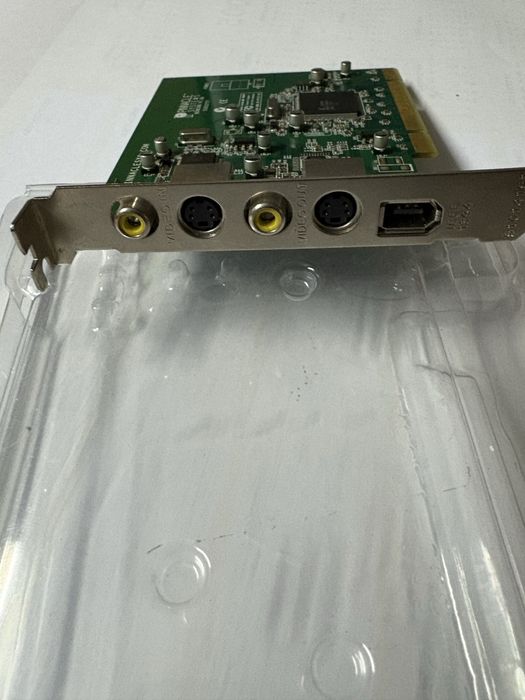 Pinnacle PCI Card64584699339138123