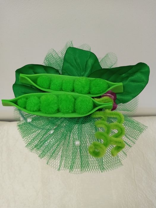 Обруч Горошок на свято осені