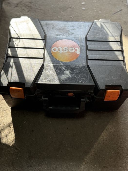 Газоанализатор testo 320