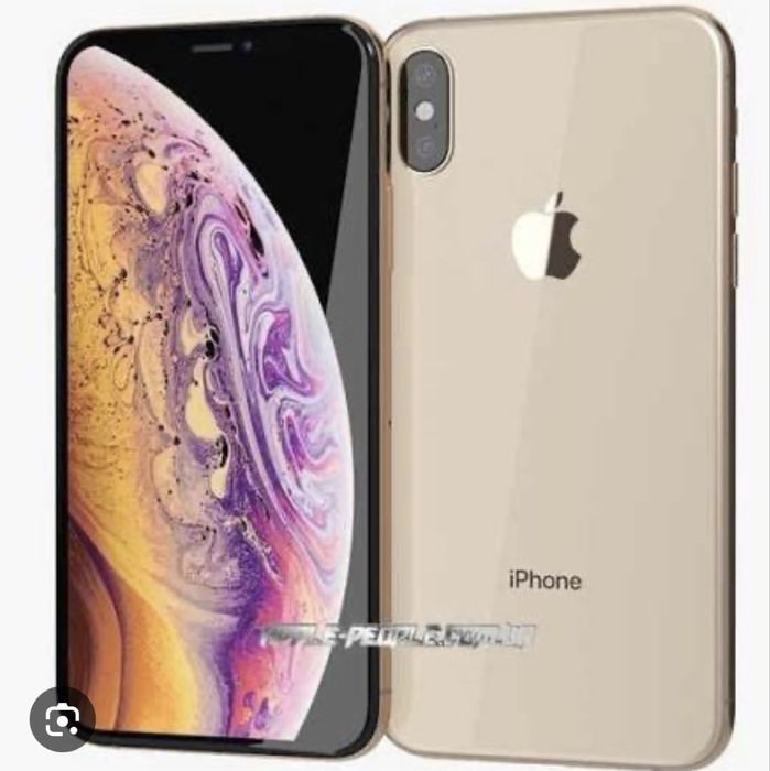 Iphone xa max 256 gb