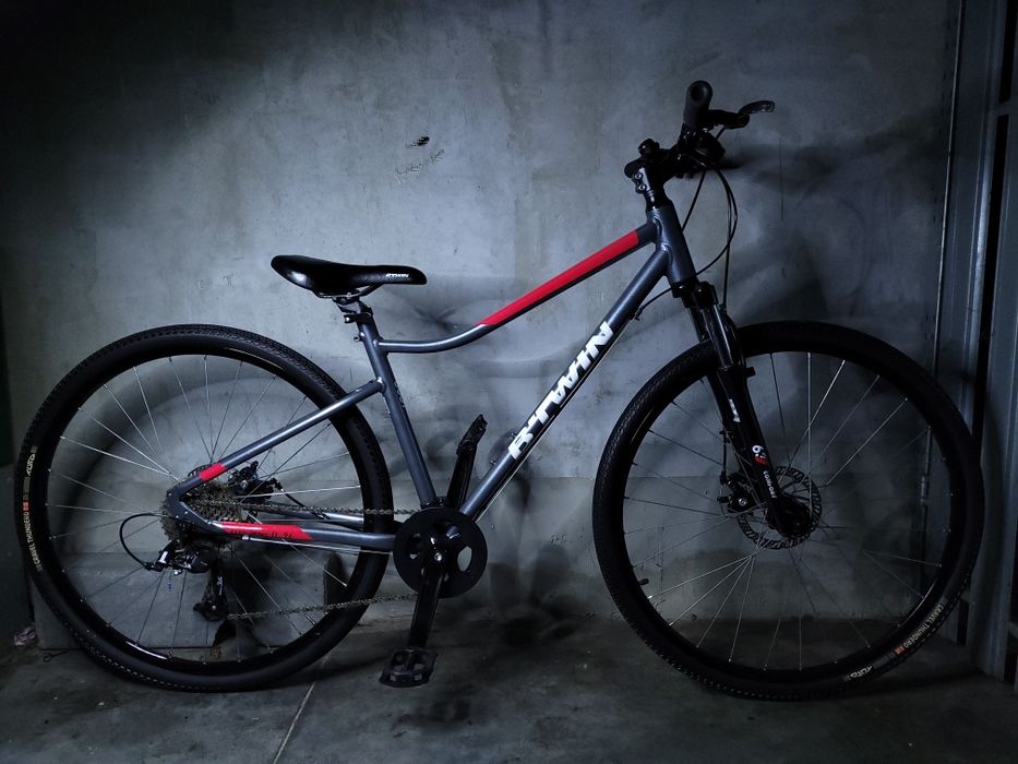 Rower Btwin Riverside 28" rama S