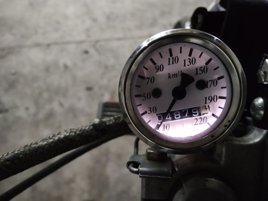 Kawasaki VN 750 Vulcan