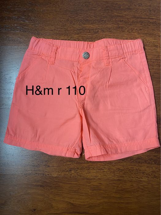 Spodenki H& r 110