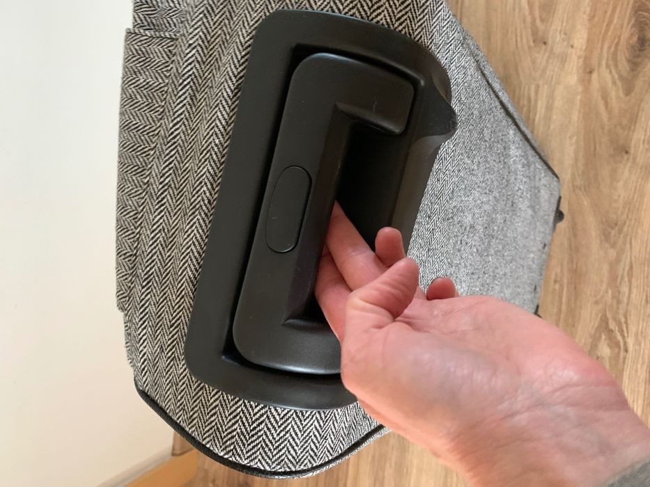 Walizka na drukarkę, ploter Cameo Silhouette