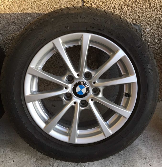 Jantes BMW 16" Originais (7JX16)