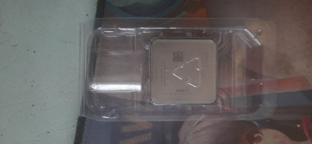 Процессор AMD Fx 8120