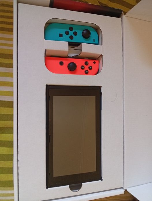 Nintendo switch- 120€