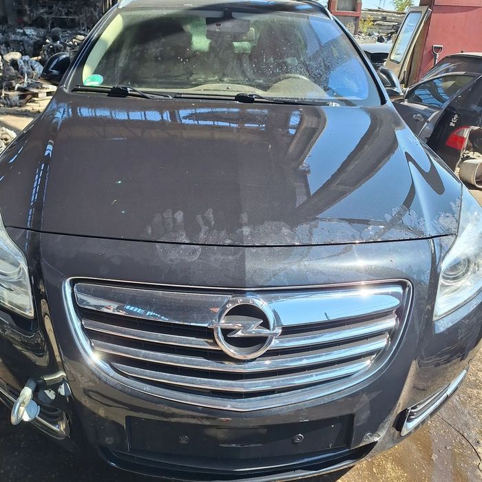 MASKA BLOTNIK ZDERZAK DRZWI KLAPA LAMPA SZYBA INSIGNIA A Z22C