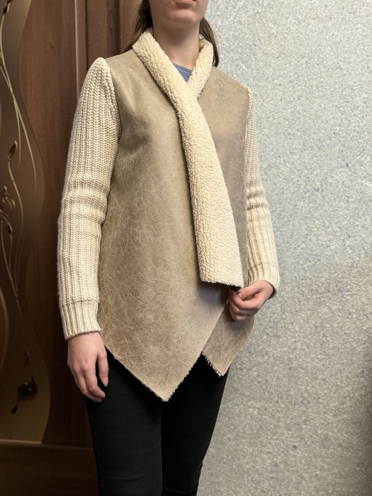 Куртка розлітайка