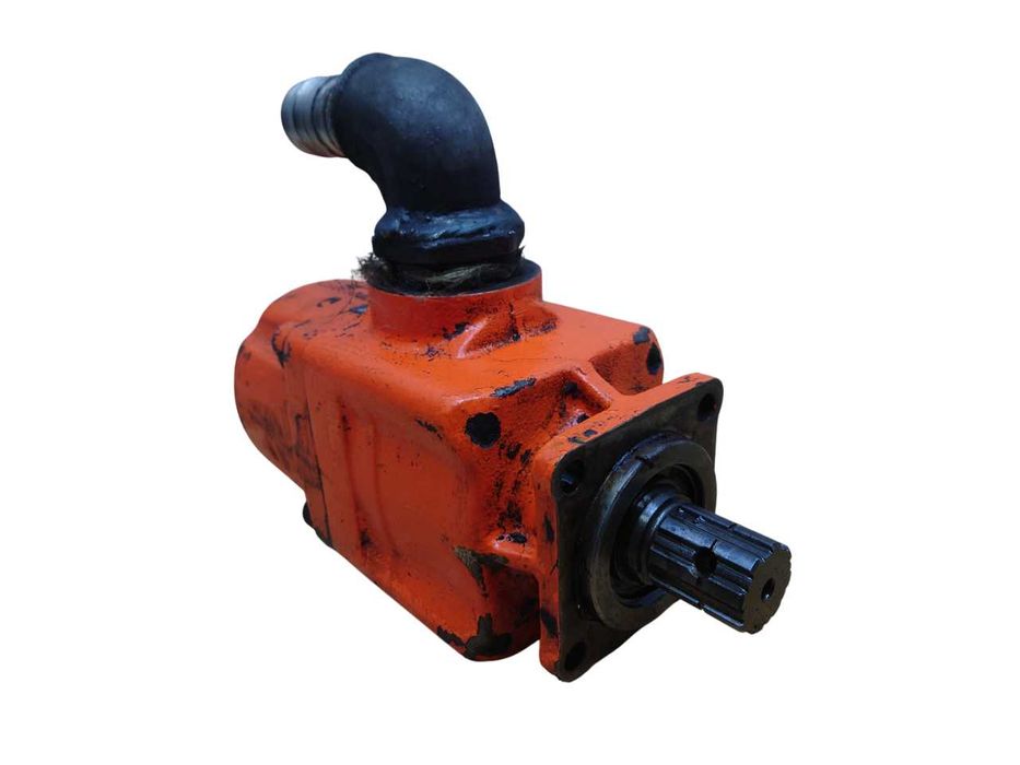 Pompa Wielotłoczkowa Hydrocar PE 80 Dwukierunkowa Hydrauliczna