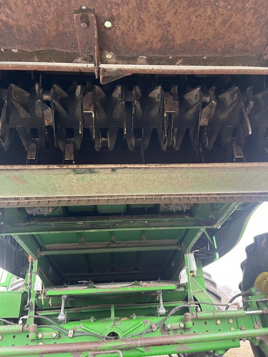 Комбайн John deere Джон дир 9650