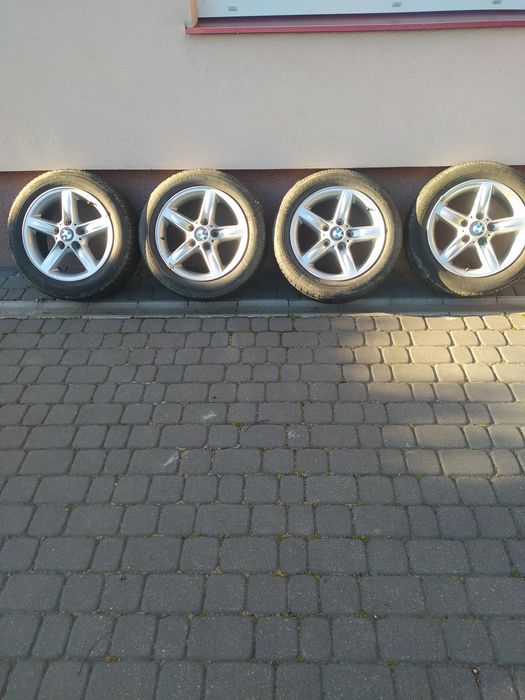 Felgi aluminiowe BMW 16cali