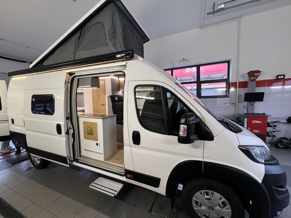 Budowa, serwis kamperów, przyczep kempingowych, bus, kamper, Sklep !