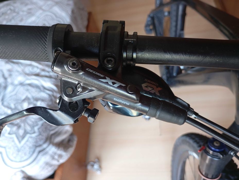 Bicicleta Ghost Lector