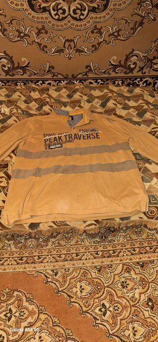 Чоловіча кофта батал