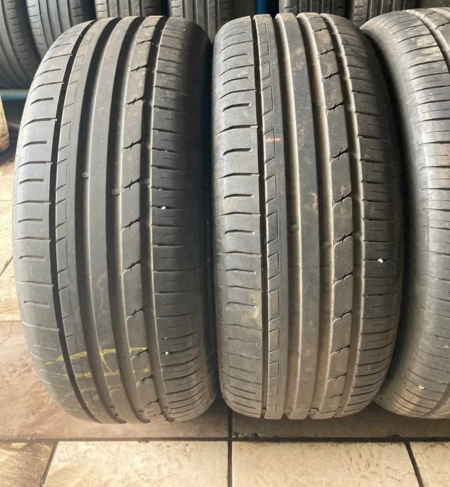 Giti Gitisynergy 225/55 R 17