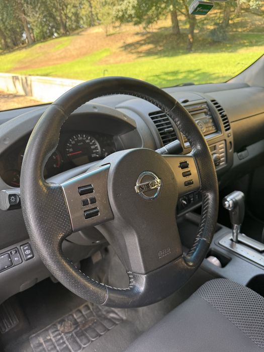 Nissan Navara 2.5 dci Double Cab