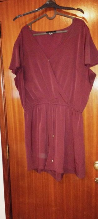 Macacão Primark Tam. 48