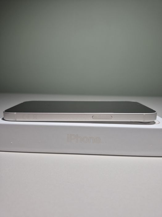 iPhone 13 128GB Biały | 85% Bateria | Stan Bardzo Dobry | Jak Nowy