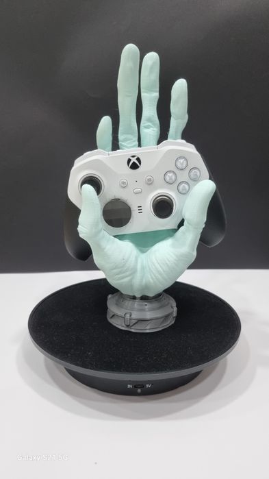 Suportes para comandos.
Retirar no Barreir