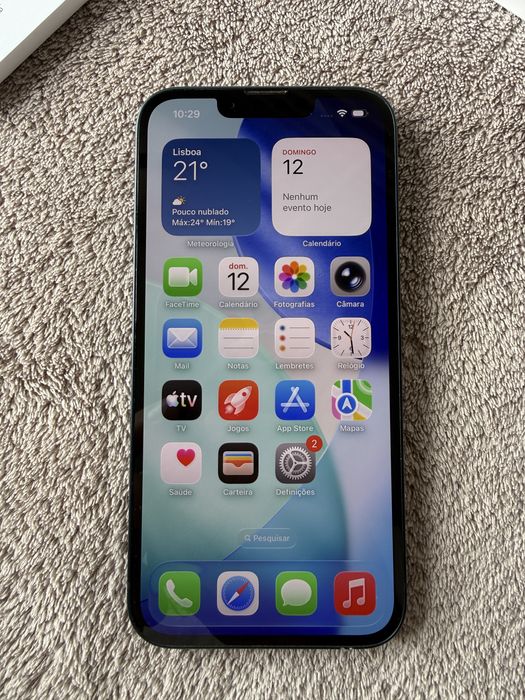 Apple iPhone 14 de 128GB Preto