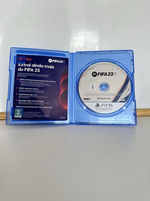 FIFA 23 PS5 PlayStation