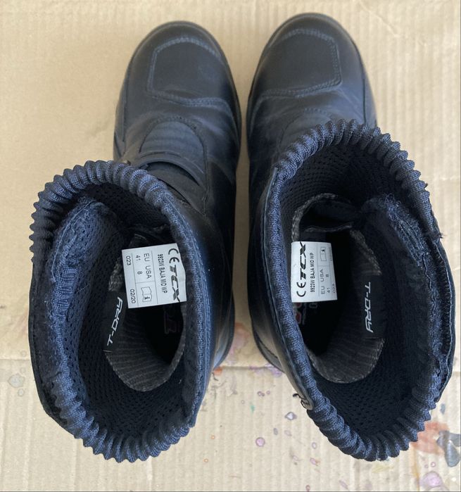 Botas Mota TCX Baja Mid Wp 41