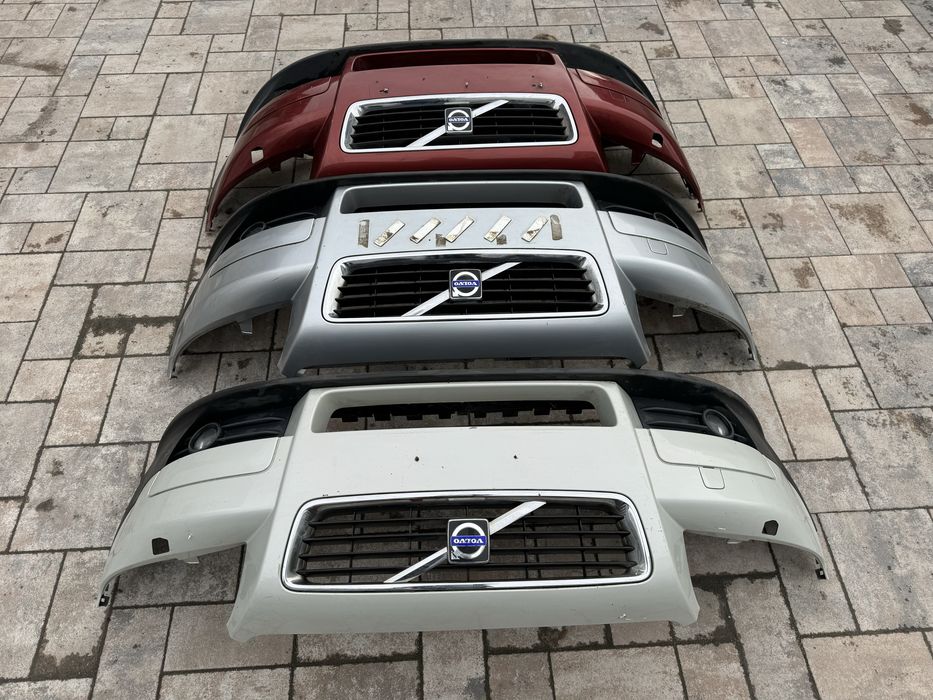 Бампер передній Volvo c30 / Вольво с30