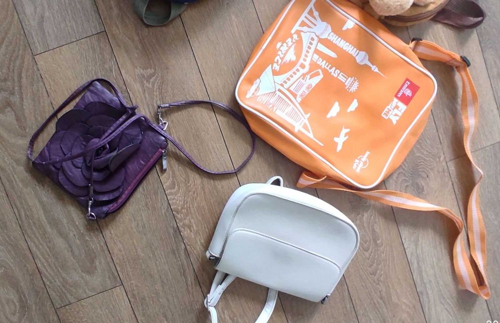 сумка рюкзак новий