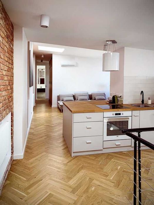 Apartament 2-pokojowy do wynajęcia, Śródmieście, Warszawa - Widok 2