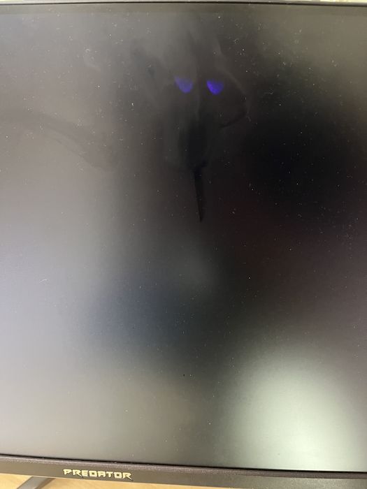 Ігровий монітор Acer Predator XB253Q — неробочий