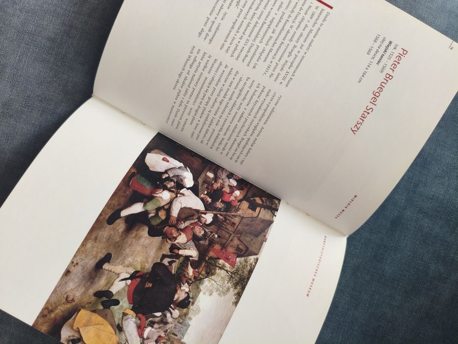 Album Wielkie Muzea – Kunsthistorisches Museum Wiedeń