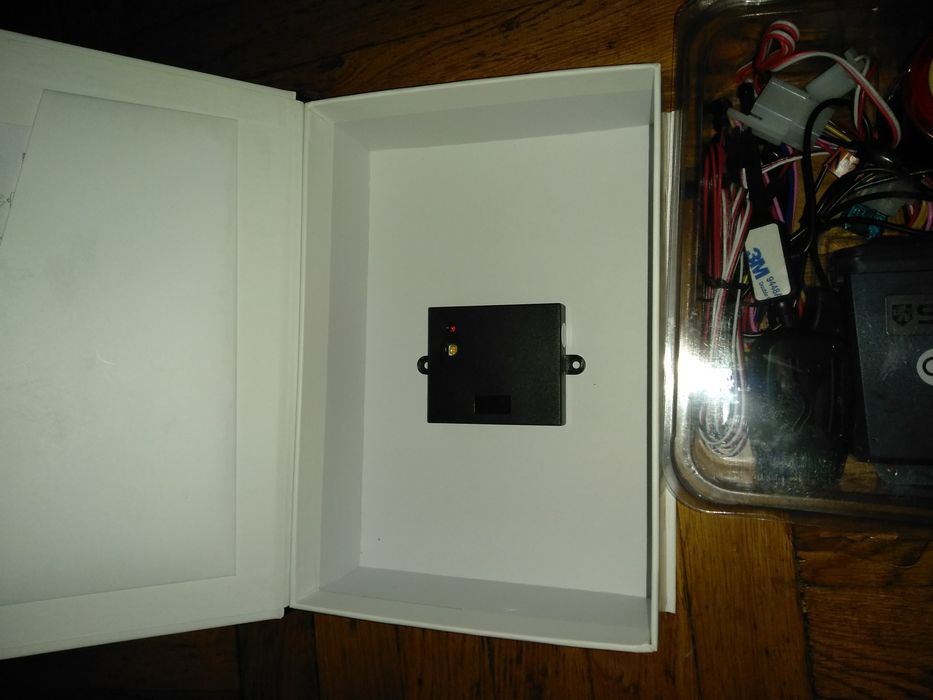 Мото сигнализация