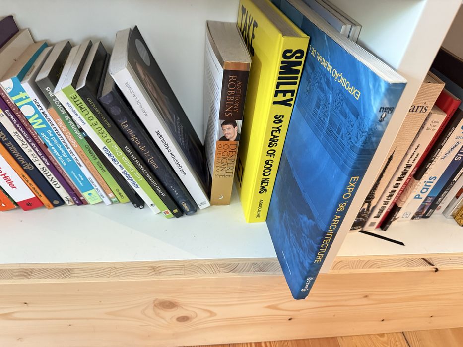 Biblioteca de Livros | Marketing, Gestão, Economia, História e Política