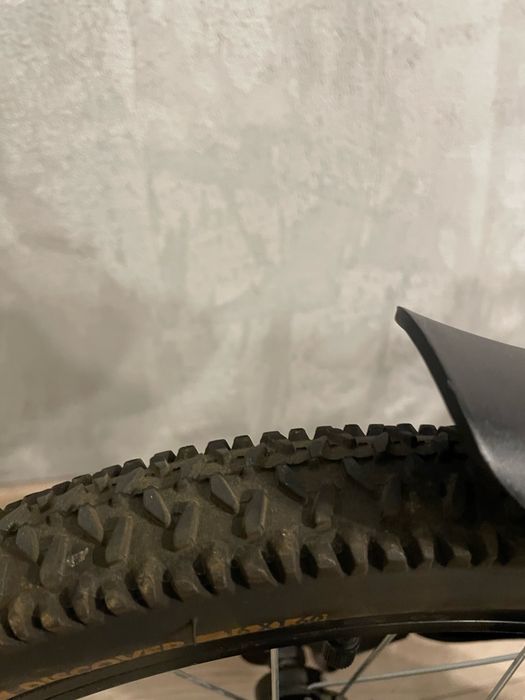 Rower dzieciecy Btwin Dark Hero 16 cali