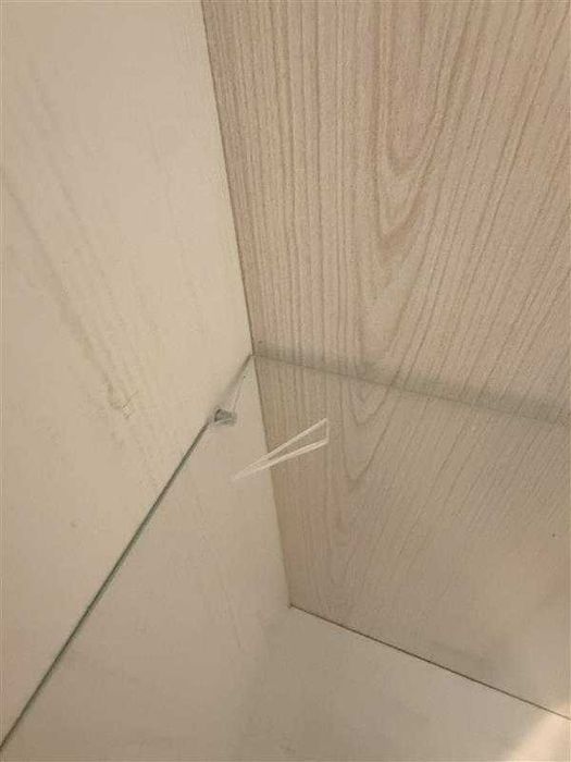 Witryna Loksa BRW 102 cm z 2 drzwiami