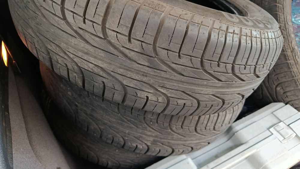 Продам летнюю резину PIRELLI 185.65.R 15
