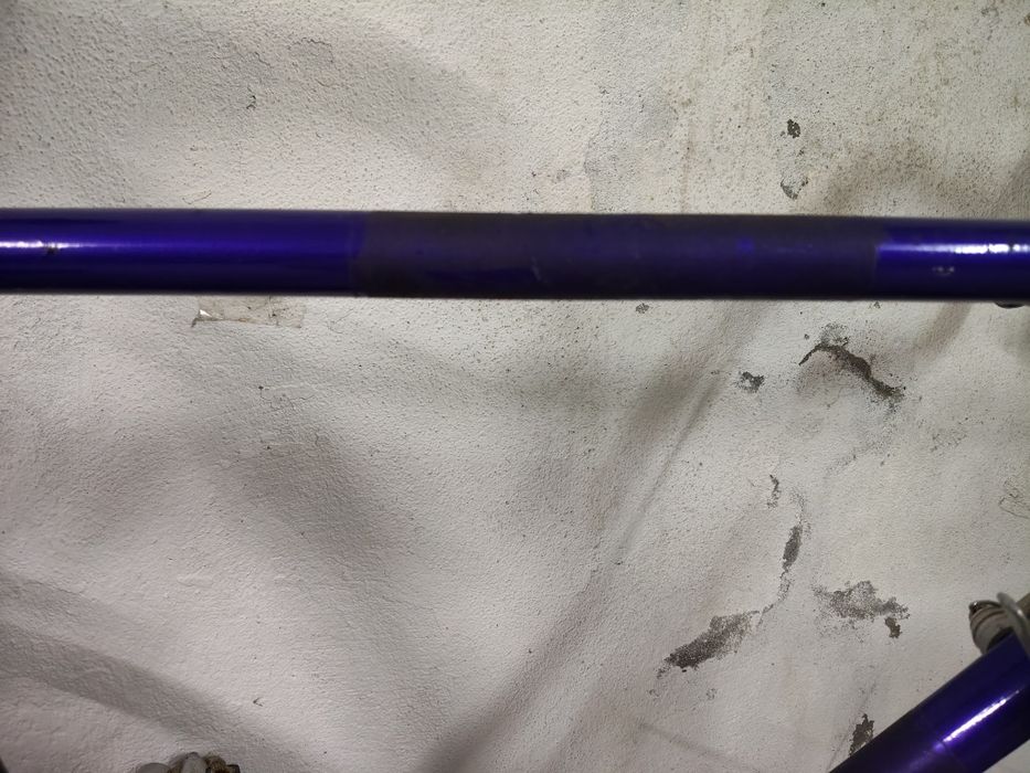 Bicicleta de ciclismo clássica Vitus 979