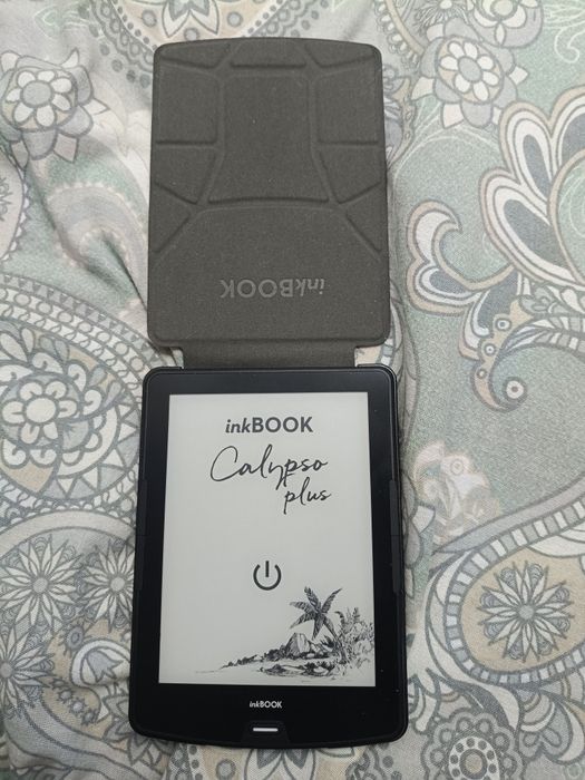 Czytnik książek Ink book Calypso plus