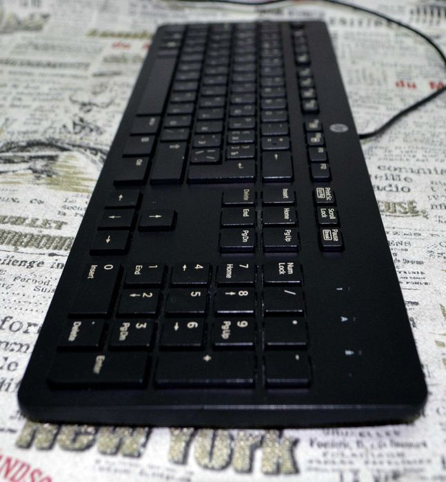 Клавиатуры, HP  USB:  . Опт. Гарантия от магазина!