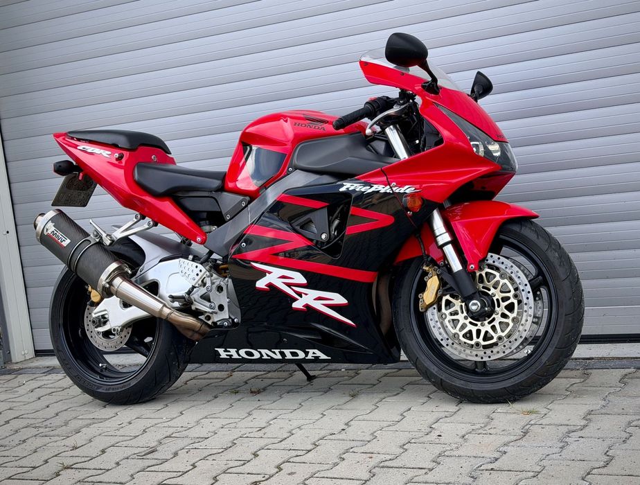 Honda CBR Fireblade 954, Oryginał, Idealny Stan 2002
