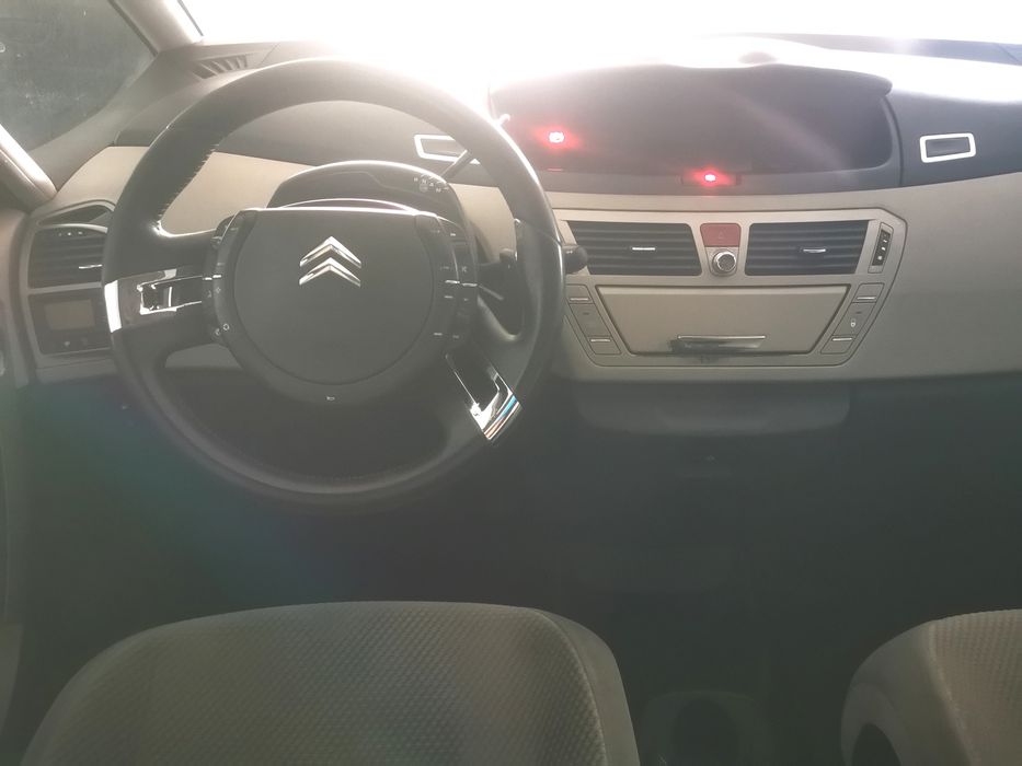 Citroen C4 Picasso 1.6Hdi(5Lugares/Cx.Automatica)de 11/2009