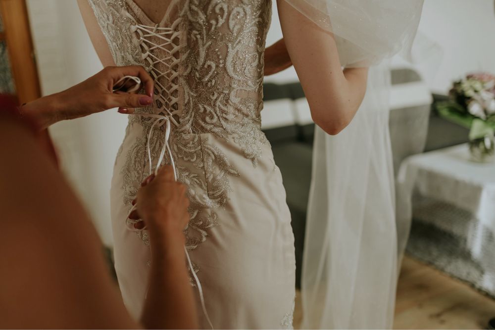 Suknia ślubna Valentina Ryba II